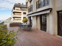 Miraconcha Terrace Apartment by FeelFree Rentals