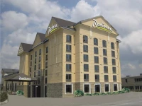 Radisson Plaza Mississauga Toronto Airport 3*