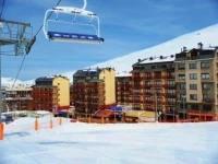 Pardis Blanc Pas de la Casa by Habitat