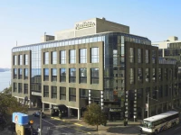 Radisson Hotel Admiral Toronto-Harbourfront 3*
