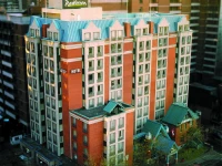 Radisson Hotel Ottawa Parliament Hill 3*