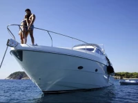 Costa Brava Luxury Yacht