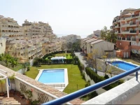 Benalmadena Flat Beach