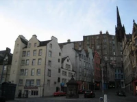 Grassmarket Hotel Edinburgh 2*