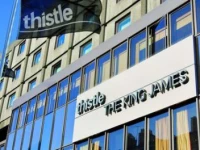 King James by Thistle Hotel Edinburgh 5*