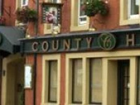 The County Hotel Dalkeith Midlothian 4*