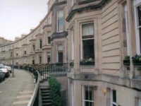 Edinburgh Hotel Residence 4*