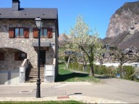 Casa Los Avellanos - Escarrilla