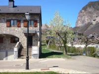 Casa Los Avellanos - Escarrilla