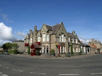 Roslin Glen Hotel 4*