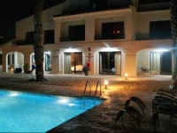 Hotel Camp El Planet