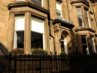 West End Hotel Edinburgh 4*