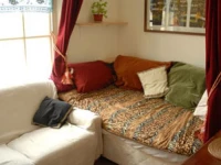 1 2 Bd Central Sunny Apt