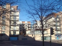 1 Bd at Holyrood Park