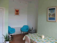 1 Bed Beautiful Flat