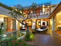 The Akasha Luxury Boutique Villas Seminyak 4*