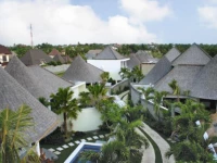 The Bidadari Villas and Spa