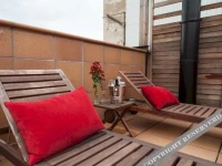 Gracia Area Apartments Bohemian Area 4*