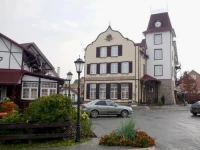Konyushennyj dvor hotel