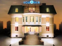 Vodolei hotel Bryansk 3*