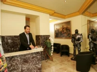 Rheingoldhotel Duesseldorf Mitte 3*