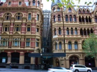 InterContinental Melbourne The Rialto 5*