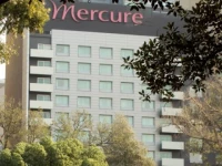 Mercure Melbourne Treasury Gardens 3*