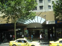 The Swanston Hotel Grand Mercure Melbourne 4*