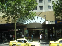 The Swanston Hotel Grand Mercure Melbourne 4*