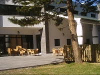 Bungalows-Camping La Rana Verde 3*