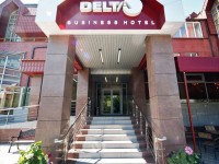 Delta hotel 3*