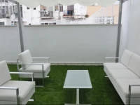 Total Valencia Old City Terrace