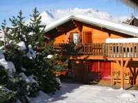 Chalet Le Soleil d Hiver 3*