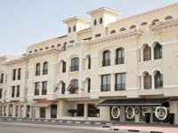 Beach Hotel Apartment