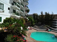 Apartamentos Don Diego 1*