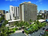 Courtyard By Marriott Waikiki Beach 3*