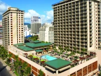Embassy Suites Waikiki Beach Walk 4*