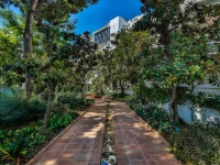 Jardines de las Golondrinas