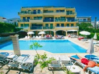 Petra Beach Hotel and Apartments 3*