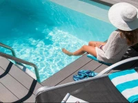 San Agustin Pool & Beach House