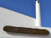 Las Chimeneas Zahora
