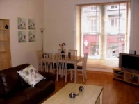 2 Bed Apt Royal Mile