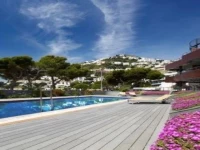 Vista Roses Mar - El Moli