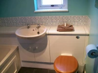 2 Bedroom Meggetland apt