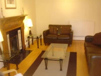 4 Bed Marchmont flat
