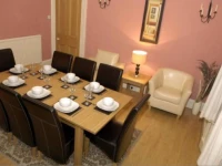 4 Bedroom Upmarket City Flat