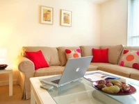 Buchanan Court Apartment