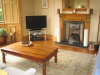 Large victorian house