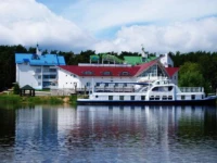 Drivyaty Hotel Complex 3*