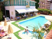 Palm Can Hotel Alanya 3*